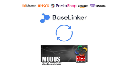 Integracja Modus ERP z platformą BaseLinker