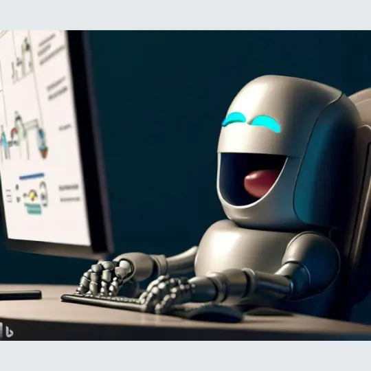RHO bot - inteligentny chat w Modus ERP. Sztuczna inteligencja w Modusie!