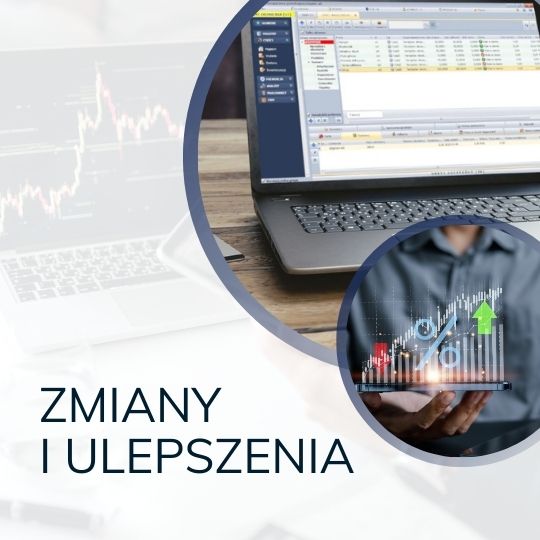 Nowy algorytm wyceny w Modus ERP to nowa jakość w zarządzaniu produkcją i magazynem Dzięki nowym funkcjom Modus ERP staje się jeszcze bardziej wydajnym, precyzyjnym i zaawansowanym narzędziem do zarządzania produkcją i gospodarką magazynową.