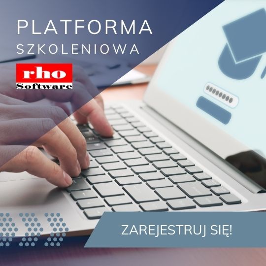 Platforma szkoleniowa dla Modus ERP. Szkolenia Modus ERP dostępne są dla zarejestrowanych użytkowników systemu.