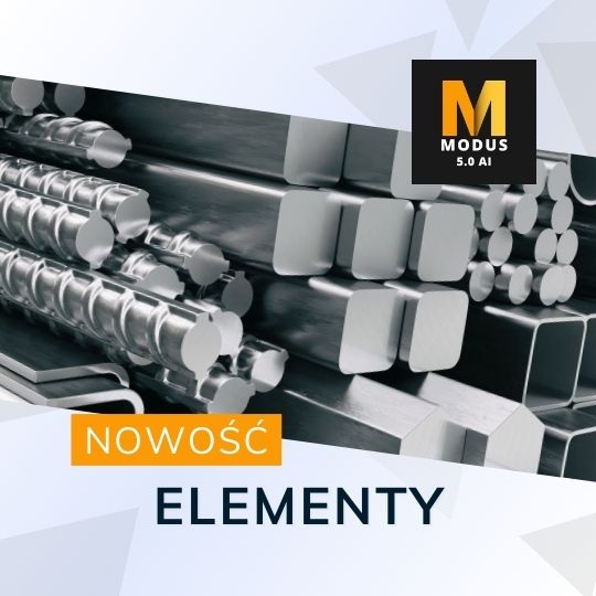 Modus ERP - Elementy to moduł wprowadzający nową jakość w planowanie produkcji. Większa elastyczność i lepsza kontrola.