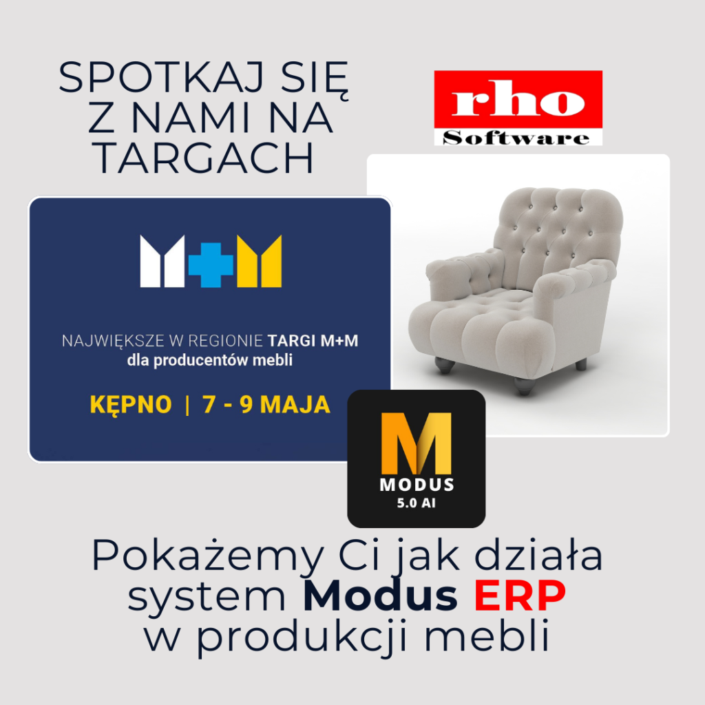 Spotkajmy się na targach M+M Kępno